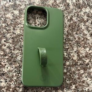Loopy Case Olive Green Phone Cover